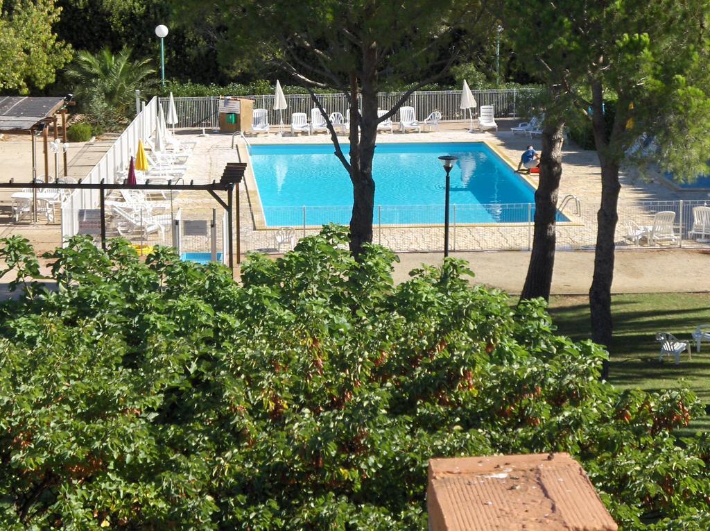 Vvf Sigean Port-La-Nouvelle Corbieres Hotel Exterior photo